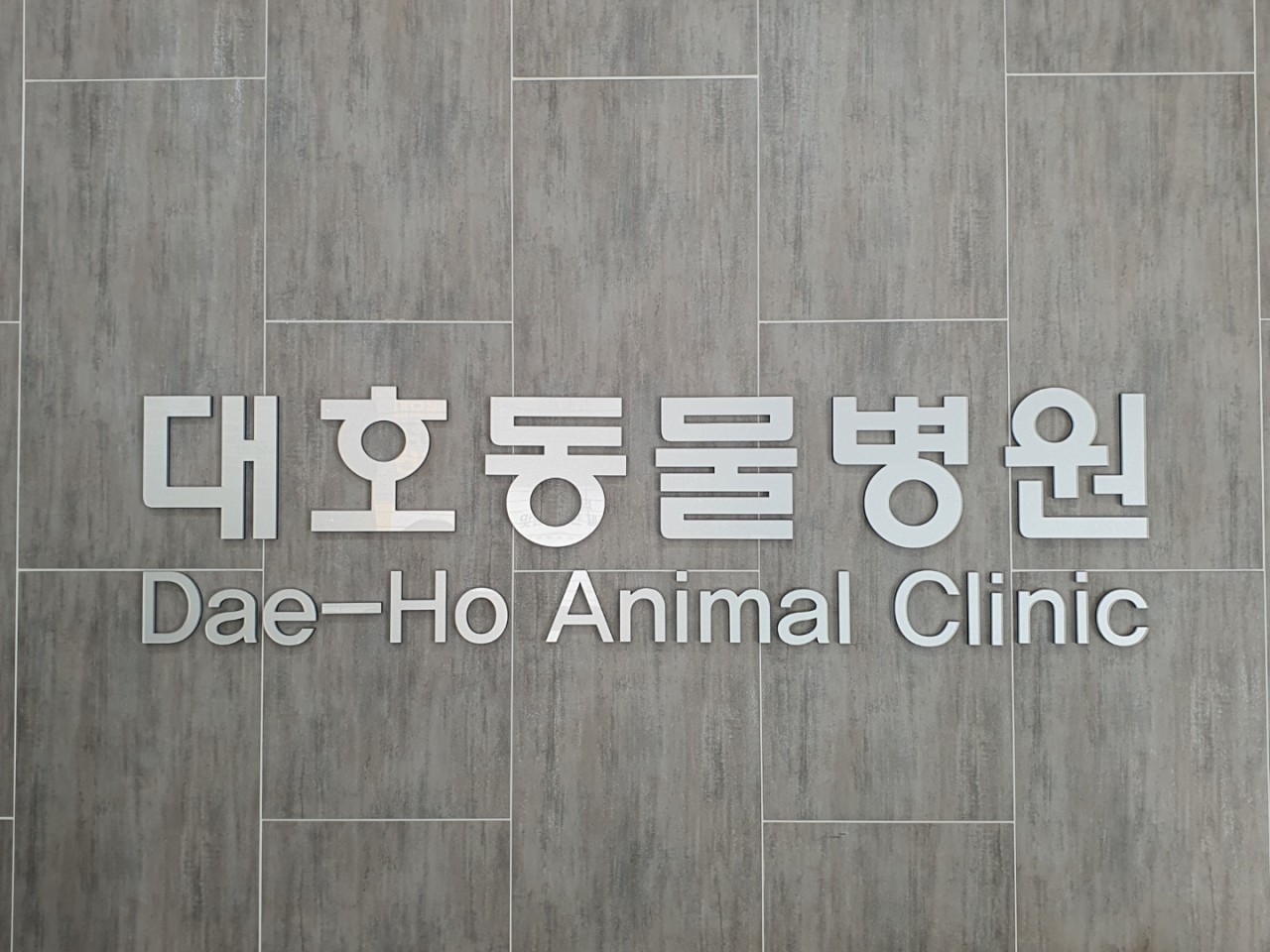 대호동물병원