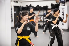 IKMA 이스라엘리 크라브마가