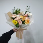 꽃길만걷자