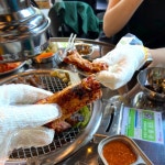 푸줏단 동춘 오직본점