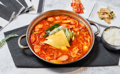 오투닭갈비&부대찌개 KTX광명역 어반브릭스점
