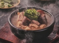 담선돼지국밥, 대구뽈찜 구지점