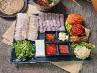 홍밀면옥