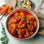 계림찜닭&누룽지백숙