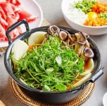 등촌샤브칼국수 수지구청점