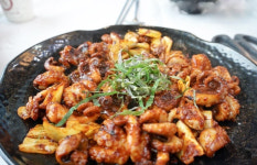 마당발쭈꾸미 경주본점