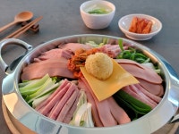 부찌송탄식부대찌개