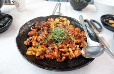 마당발쭈꾸미 경주본점