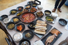 정가네 갓갈치조림 전문점