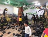 푸른맘예능어린이집