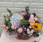 송강꽃집테크노점