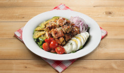 끼니앤 화덕피자와 샐러드