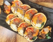 산뽀갈땐김밥2호점