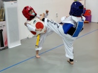 경희대 태권도 강한친구들