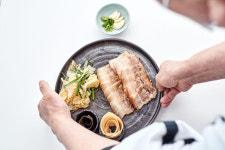 파주장단콩웰빙마루 해스밀래 더 테이블