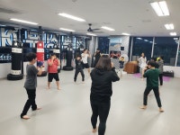 팀457 킥복싱무에타이 컴뱃스포츠