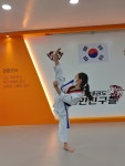 경희대 태권도 강한친구들