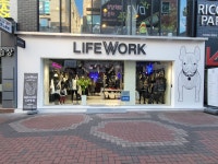 라이프워크 구미점