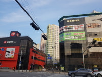 골프존 프로스크린