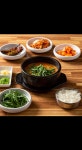 옛날순대국