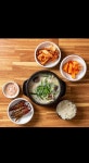 옛날순대국