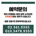 화기애애 플라워&플랜트