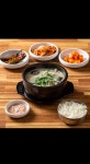 옛날순대국