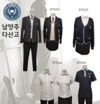 엘르학생복 이스트점