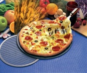 수타송임실치즈피자