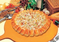 수타송임실치즈피자