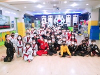 경희대석사천하무적태권도