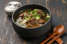 삼부자갈비 원천점