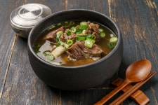 삼부자갈비 원천점