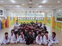 경희대석사천하무적태권도