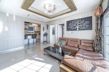 남해 알함브라 애견동반펜션