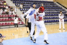 경희대석사천하무적태권도