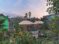 디오름 스파 펜션