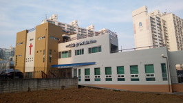 기독교한국침례회 온누리교회