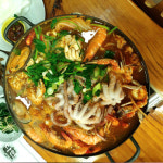 초가집해물찜아구찜
