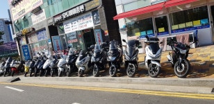 동탄아주오토바이총판