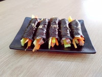 황남매꼬마김밥