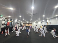 마장시온태권도장