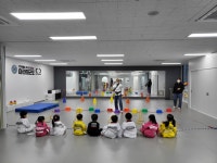 한국체대아라태권도장