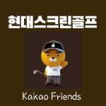 현대스크린골프연습장