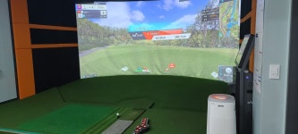 SG GOLF 하귀스크린