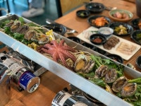 제주도 해녀세자매 협재본점