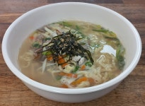 시골집바지락칼국수