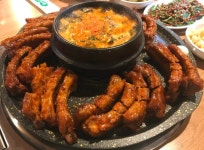 중랑등갈비 상봉본점