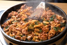 대하닭갈비 범어점