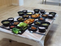 이수도 1박3식 예쁜민박